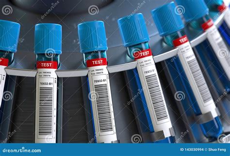 Blood Centrifuge Machine stock illustration. Illustration of biology - 143030994