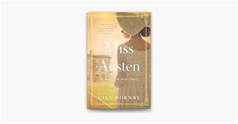 ‎Miss Austen by Gill Hornby (ebook) - Apple Books