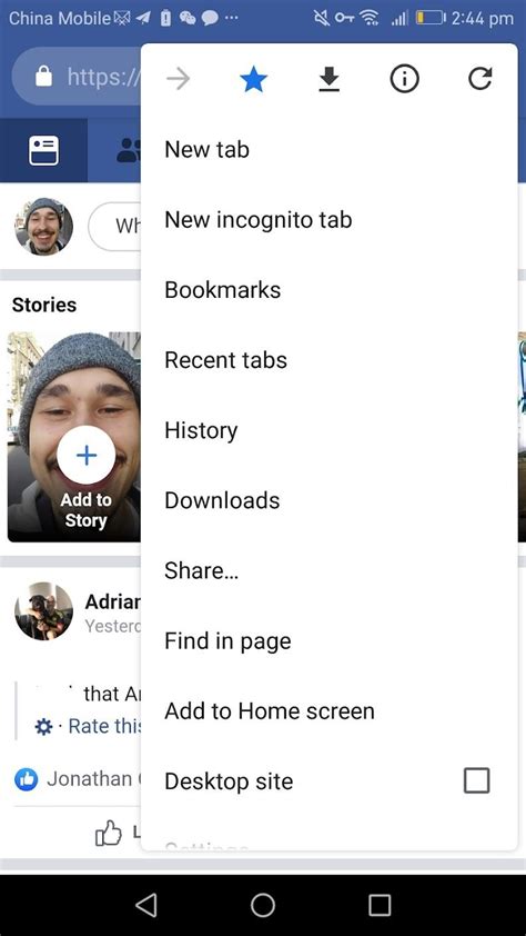 How to Make a Home Screen Icon That Opens the Facebook Website on Android « Android :: Gadget Hacks