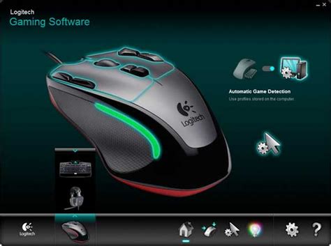 Logitech Gaming Software G300S - Mouse Gamer Logitech G300s Compra En ...