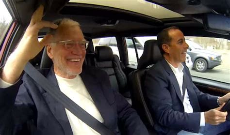 Jerry Seinfeld's 'Comedians In Cars Getting Coffee' Coming Back In 2014