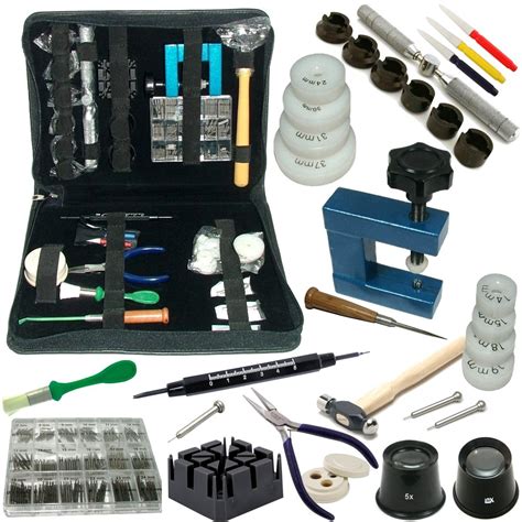 Uhrmacherwerkzeug Set WATCHMAKER DELUXE