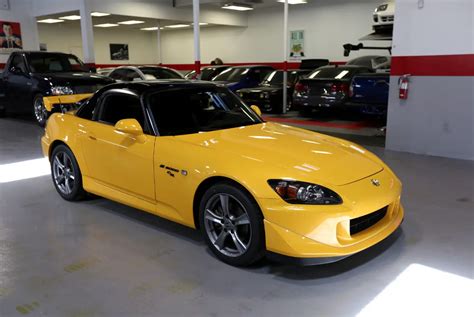 Would You Pay Over $70,000 for This 2008 Honda S2000 CR?