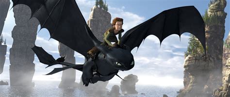 Hiccup & Toothless - How to Train Your Dragon Photo (9626230) - Fanpop