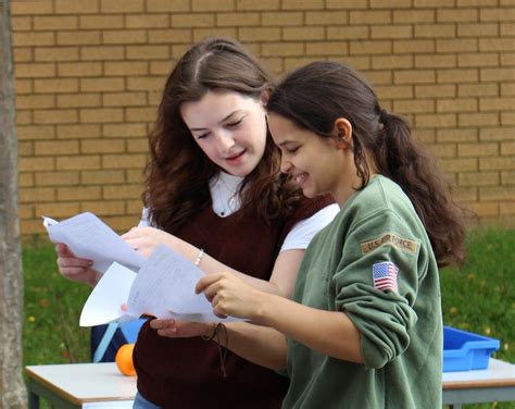 A Level Results: Magdalen College School - Banbury FM