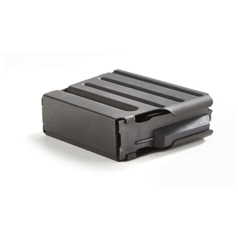 DPMS AR-10 Magazine, 4 Rounds - 226369, Rifle Mags at Sportsman's Guide