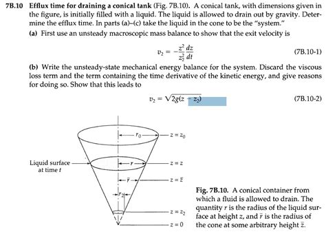 Efflux Time (Prelaboratory) PDF Fluid Mechanics Laminar, 42% OFF