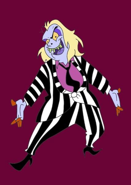 Beetlejuice (TV series) Fan Casting