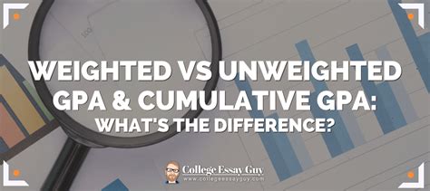 Weighted vs Unweighted GPA & Cumulative GPA: What’s the Difference?