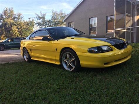 '95 Mustang GT [Custom Pony Cars]