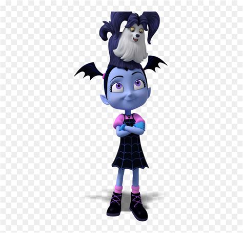 Vampirina Wolfie, HD Png Download - vhv