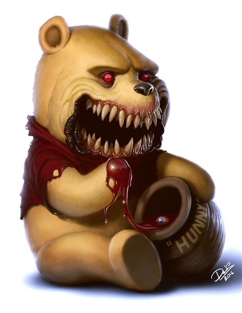 Winnie The Pooh by Disse86 on DeviantArt