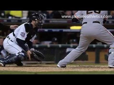 20,000fps Slow Motion Blocking Baseball Catching Mechahics - MLB Catcher Drills Training ...