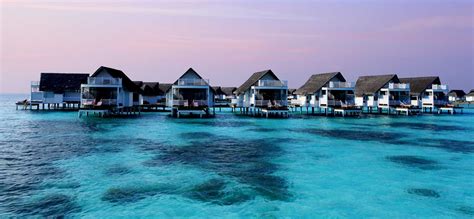 Centara Grand Island Resorts & Spa Maldives | Maldives resort, Maldives ...