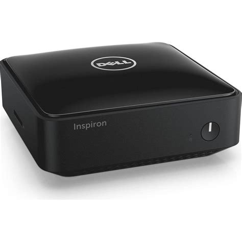 Performance appropriate in price! Dell Inspiron 3050 I3050-4427BLK Micro Mini Desktop Computer ...