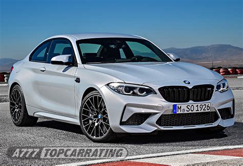 2019 BMW M2 Competition (F87) - price and specifications