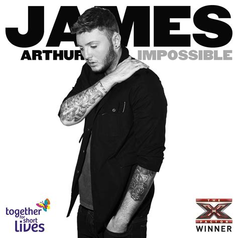 Impossible | Single/EP de James Arthur - LETRAS.MUS.BR