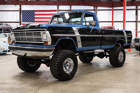 1970 Ford F100 | GR Auto Gallery