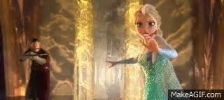 Elsa Battles the Guards- Frozen 1080p HD on Make a GIF