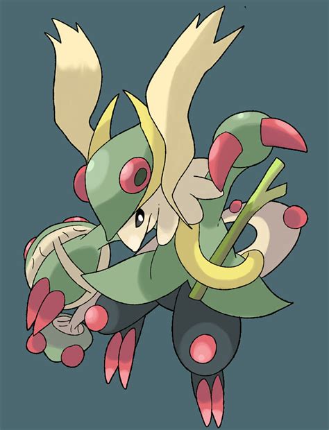 Breloom Mega Evolution