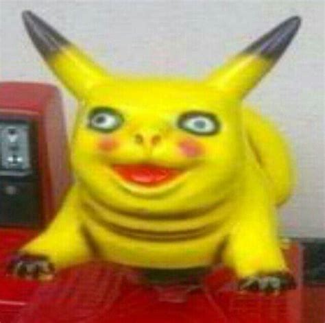 [MEMES] CURSED IMAGES - Ultimate Pikachu Gold Edition | Funny images ...