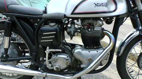 Norton Motorcycle Engine Free Stock Photo - Public Domain Pictures