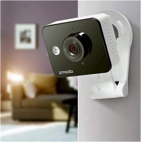 Customer Reviews: Zmodo Indoor/Outdoor Wi-Fi Security Camera (2-Pack ...