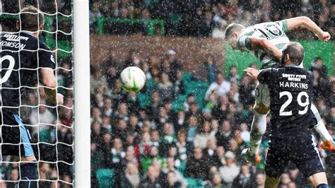 Celtic 2 - 1 Dundee - Match Report & Highlights