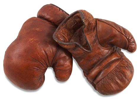 Tyson Boxing Gloves Decor | Urban Barn