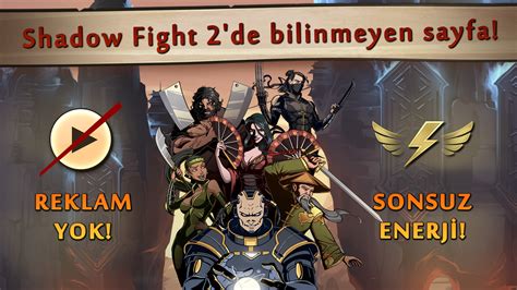 Shadow Fight 2 Special Edition İndir - Android İçin Dövüş Oyunu - Tamindir