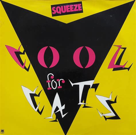 Squeeze – Cool for Cats (1979) - JazzRockSoul.com