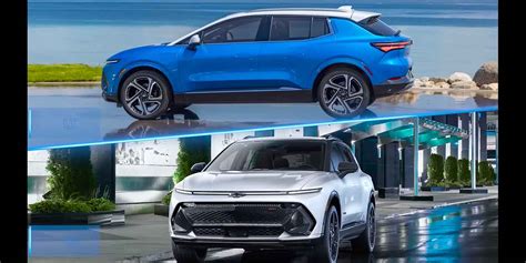 GM’s latest look at the Equinox EV has us guessing on range, battery ...