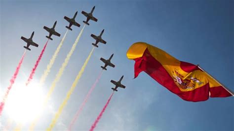 Día de la Hispanidad 2018: Horario e itinerario del desfile del 12 octubre