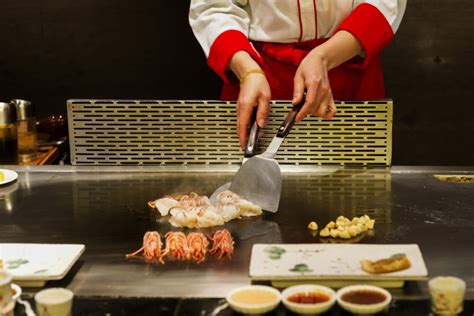 Teppanyaki | Teppanyaki, Teppanyaki recipe, Cuisine