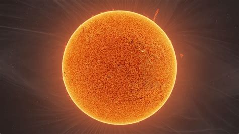 Sun's fiery surface revealed in amazing composite of 90,000 images ...