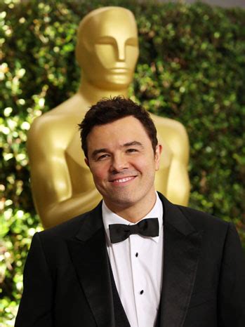 Oscars 2013: Seth MacFarlane Teams Up With James Bond in New Promo ...