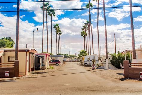 RV park in Yuma, AZ: Goldwater RV Park 84548