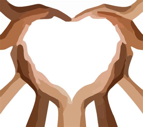 Loving Hearts Living Hands Clip Art at Clker.com - vector clip art online, royalty free & public ...