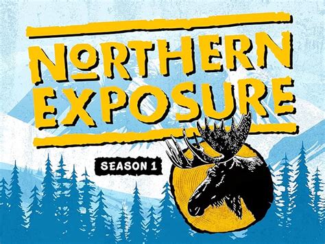 Prime Video: Northern Exposure, Season 1