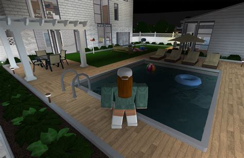 Bloxburg Modern Garden Ideas - Image to u