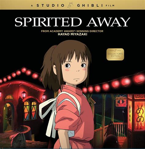 Spirited Away [Blu-ray]: Amazon.de: DVD & Blu-ray