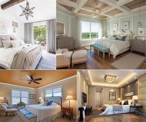 Bedroom Ceiling Ideas