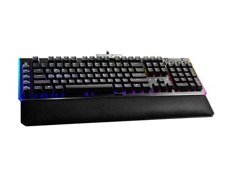 EVGA Z20 RGB Optical Mechanical Gaming Keyboard - Newegg.com