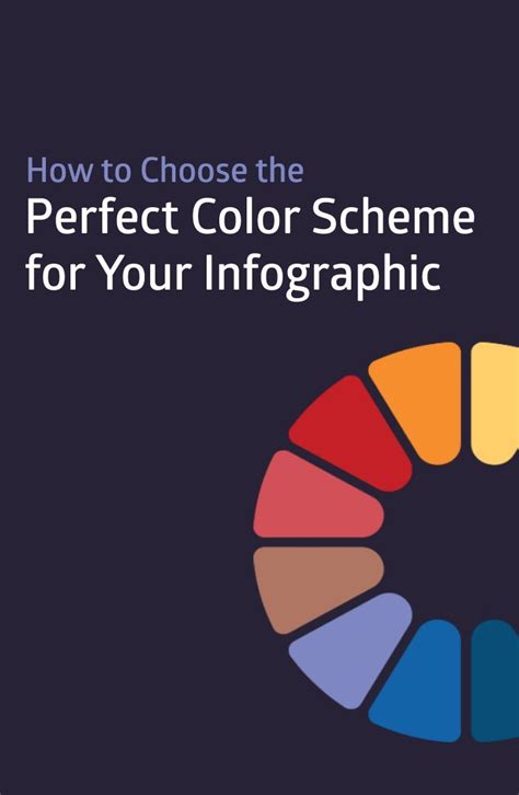 10 Expert Tips on How to Choose Color Schemes for Your Infographics in ...