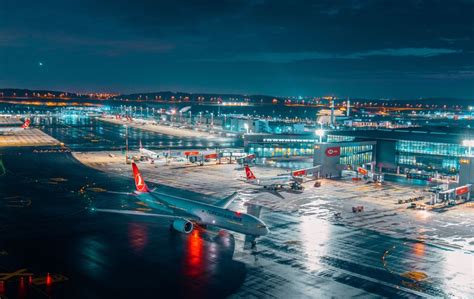 Ratepunk | 10 busiest airports in Europe (2023) - With Images