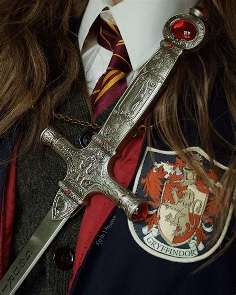 Gryffindor Sword