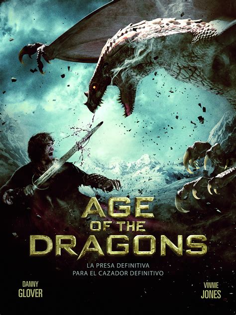 Prime Video: Age of the Dragons