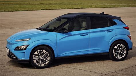 2021 Hyundai Kona Electric SUV details revealed | news.com.au ...