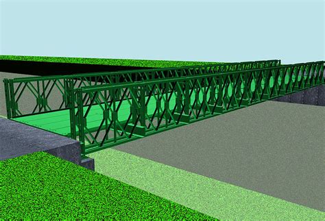 China Special Design for Bailey Bridge Design Manual - Dependable ...