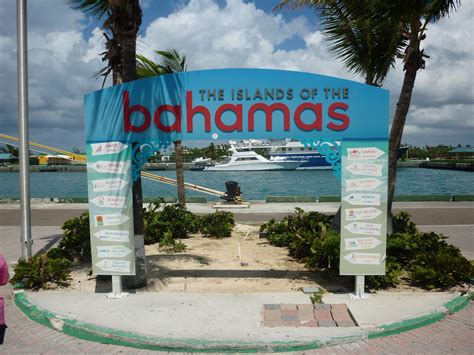 Free Stock Photo 4812 bahamas sign | freeimageslive